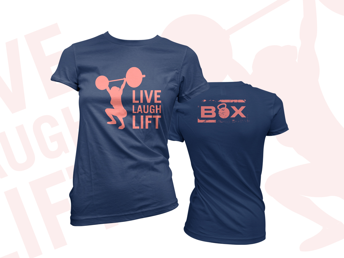 T-shirt Design by Ryan for this project | Design #3301499