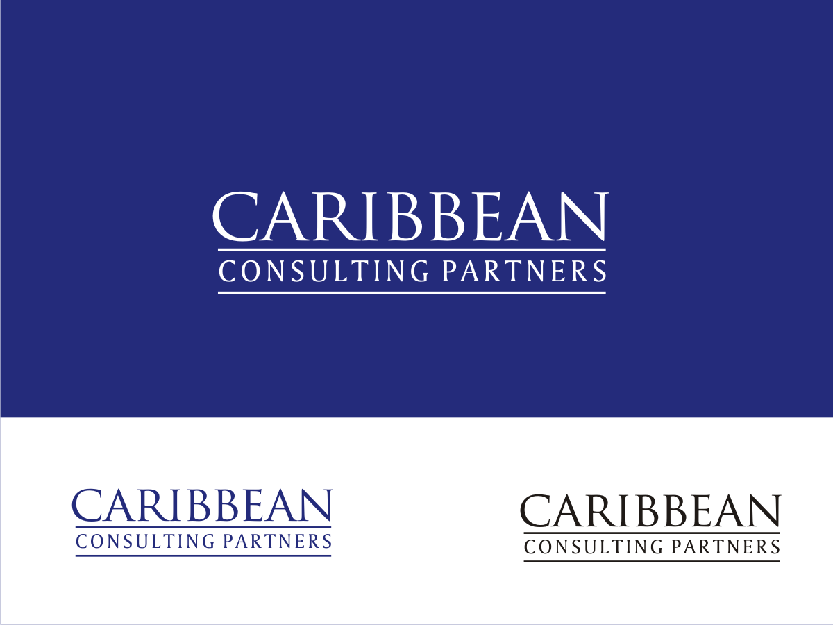 Logo Design by Blueberry for Caribbean Consulting Partners LLC | Design #3298258