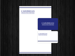 Logo Design by Blueberry for Caribbean Consulting Partners LLC | Design: #3298263