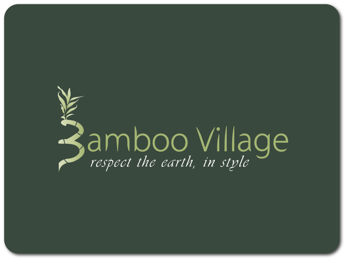 Logo-Design von UsBeingUs.com - Debs für Bamboo Village | Design #76426
