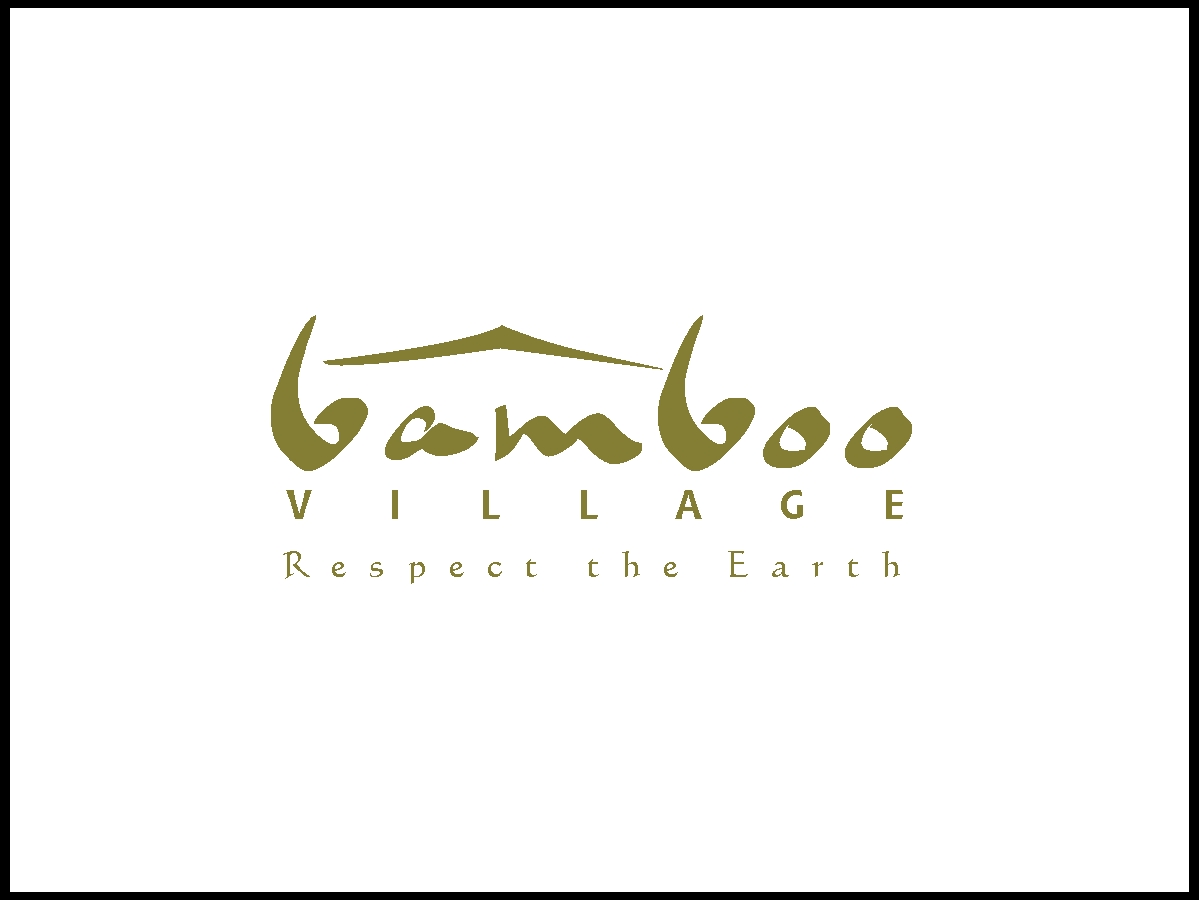 Logo-Design von Anton@Lehnz für Bamboo Village | Design #77337