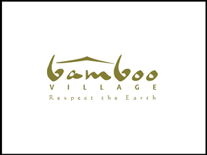 Logo Design by Anton@Lehnz for Bamboo Village | Design #77337