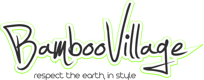 Logo Design by spirals for Bamboo Village | Design #76796