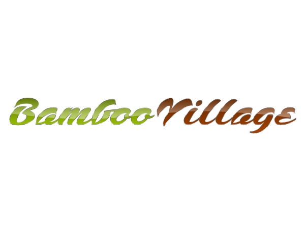 Logo Design by Summit Creative for Bamboo Village | Design #76093