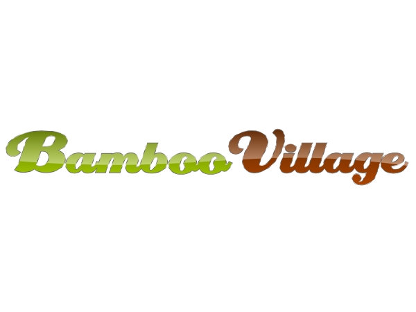 Logo Design by Summit Creative for Bamboo Village | Design #76096