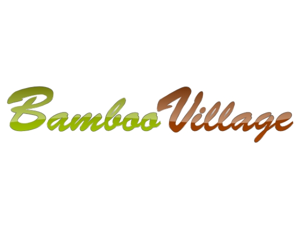 Logo-Design von Summit Creative für Bamboo Village | Design #76097