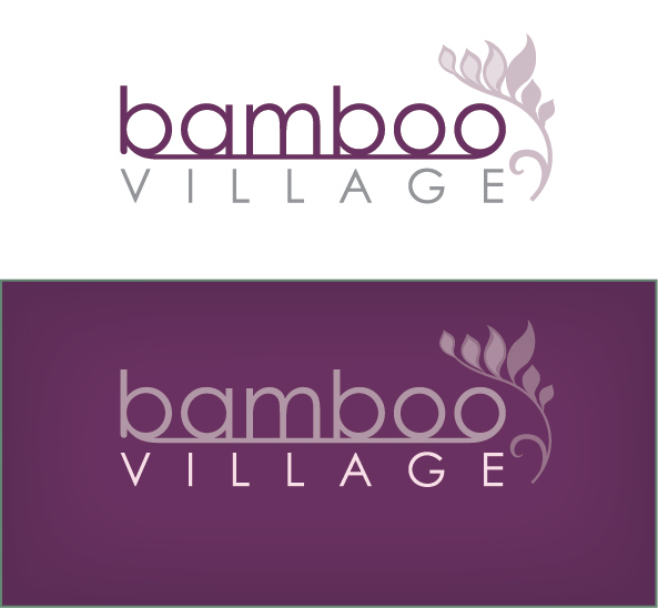 Logo Design by ali:D for Bamboo Village | Design #76265