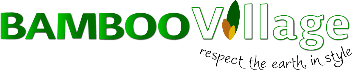 Logo Design by Cláudia Polónia for Bamboo Village | Design #77985