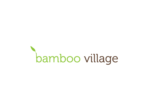 Logo Design by Jamie Miller for Bamboo Village | Design #77693