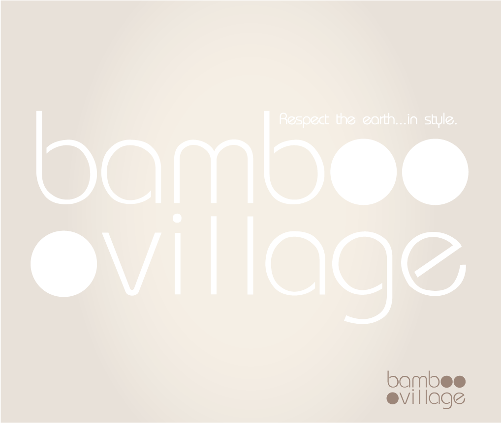 Logo Design by ebj design for Bamboo Village | Design #76198