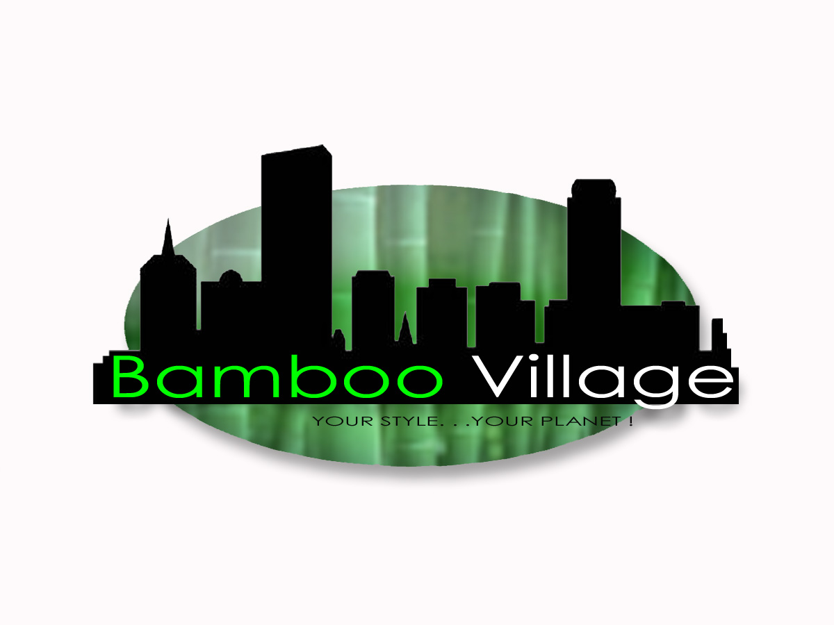 Logo Design by RCT Racing for Bamboo Village | Design #79215