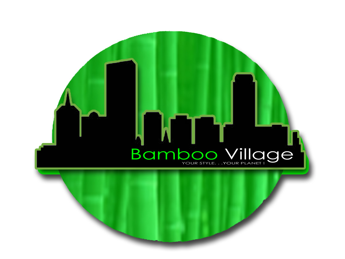 Logo Design by RCT Racing for Bamboo Village | Design #79217