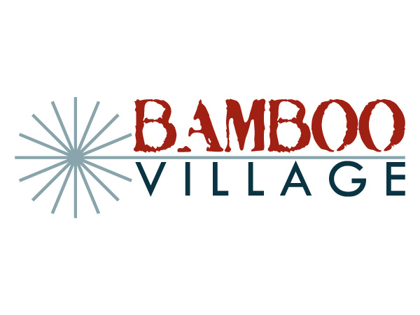 Logo Design by Vivid Graphics for Bamboo Village | Design #76236