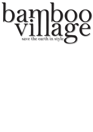 Logo Design by Jason Nehill for Bamboo Village | Design: #76212