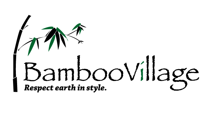 Logo-Design von Igor Gomes für Bamboo Village | Design #76194