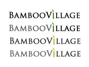 Logo Design by ArtSamurai for Bamboo Village | Design: #75893