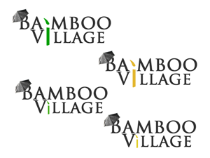 Logo Design by ArtSamurai for Bamboo Village | Design: #75894