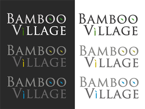 Logo Design by ArtSamurai for Bamboo Village | Design: #76195