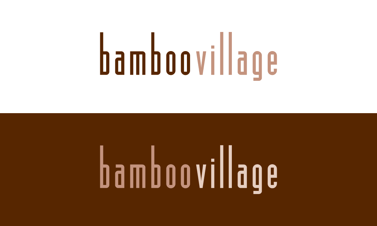 Logo Design by Oi! Graphic Design for Bamboo Village | Design #77130