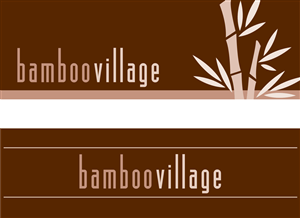 Logo-Design von Oi! Graphic Design für Bamboo Village | Design: #77131