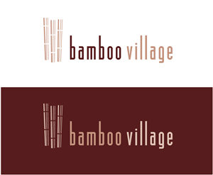 Logo Design by Oi! Graphic Design for Bamboo Village | Design: #77505