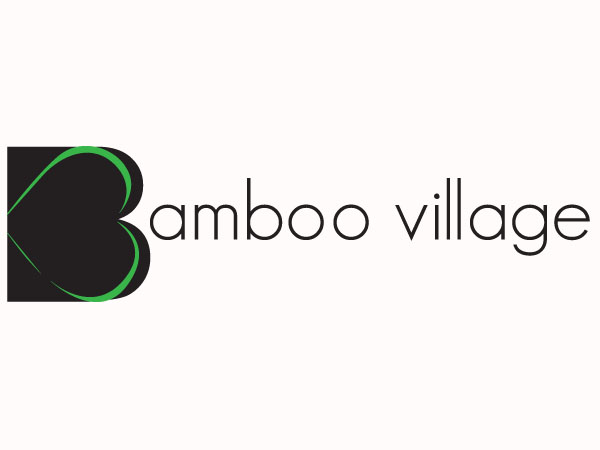 Logo Design by plustwo creative for Bamboo Village | Design #78014