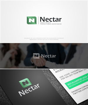 Logo Design by Benjamin for this project | Design: #3331413