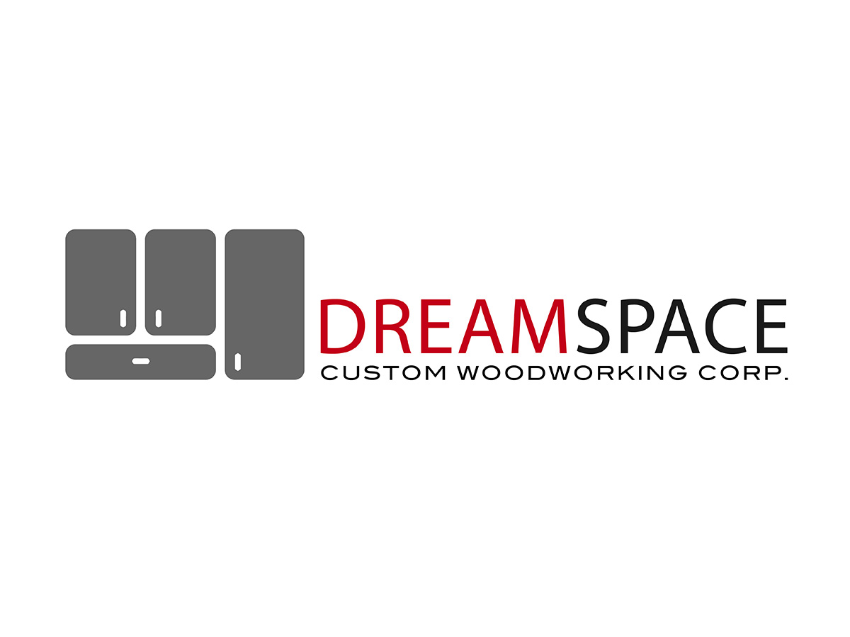 Logo Design by TWGDesign for DreamSpace Interiors Corp. | Design #3292057