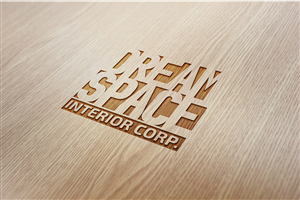 Logo-Design von Reverie Studio für DreamSpace Interiors Corp. | Design: #3330353