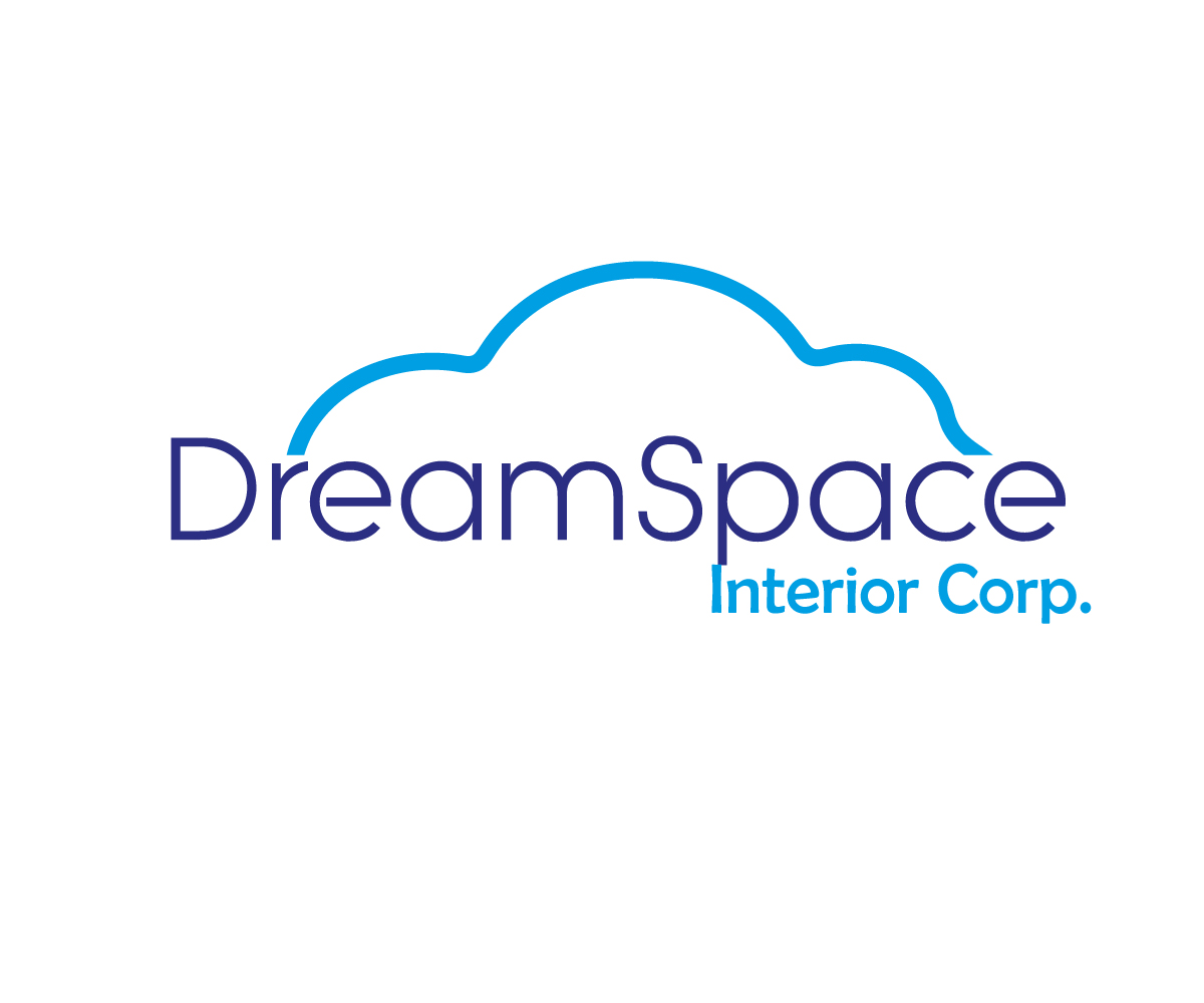 Logo Design by Calicos for DreamSpace Interiors Corp. | Design #3329093