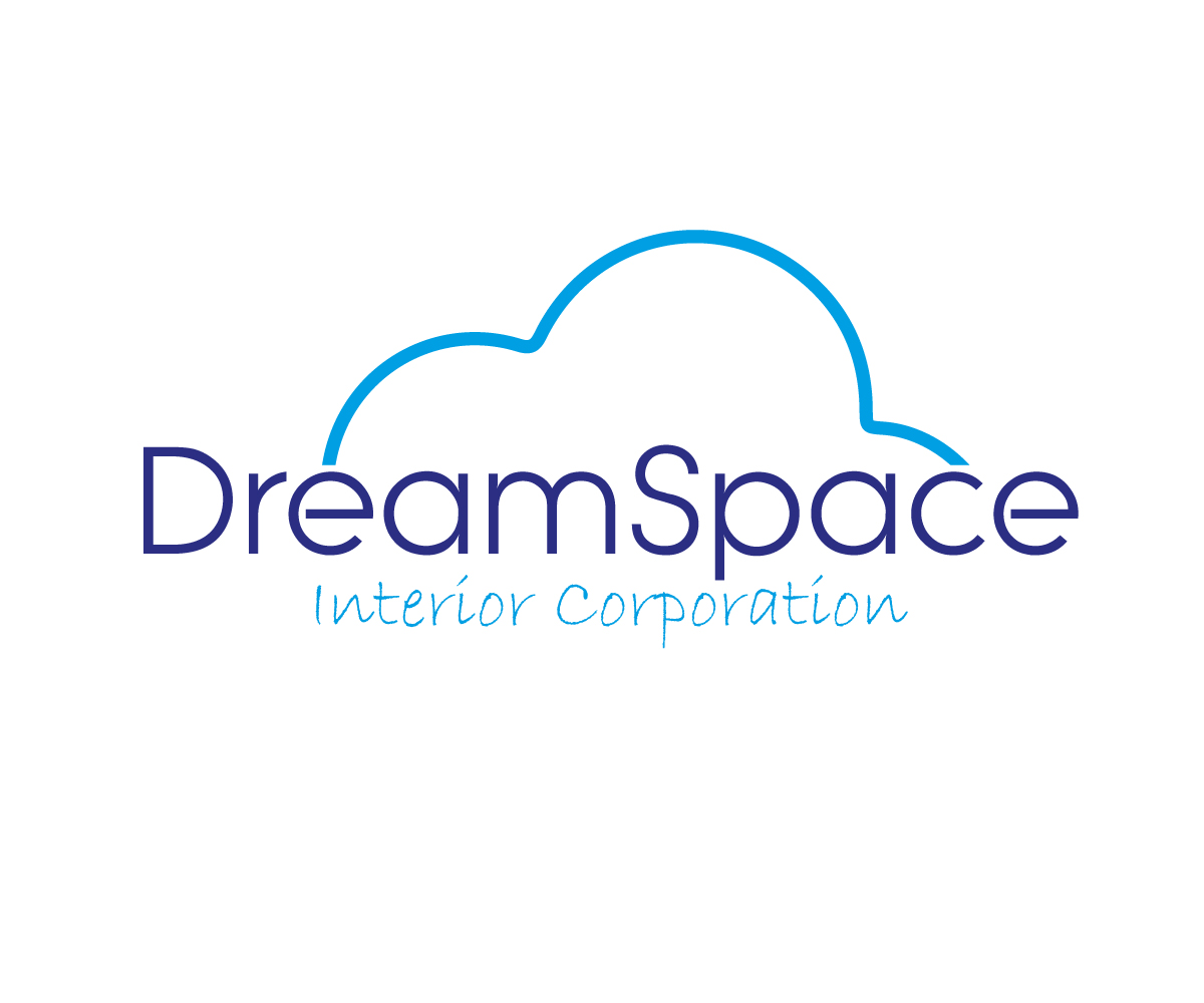 Logo Design by Calicos for DreamSpace Interiors Corp. | Design #3329110