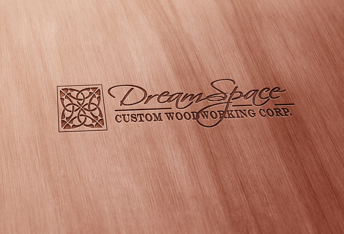 Logo-Design von  Andy Dollinger für DreamSpace Interiors Corp. | Design #3288940