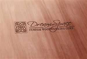 Logo Design by  Andy Dollinger for DreamSpace Interiors Corp. | Design #3288940