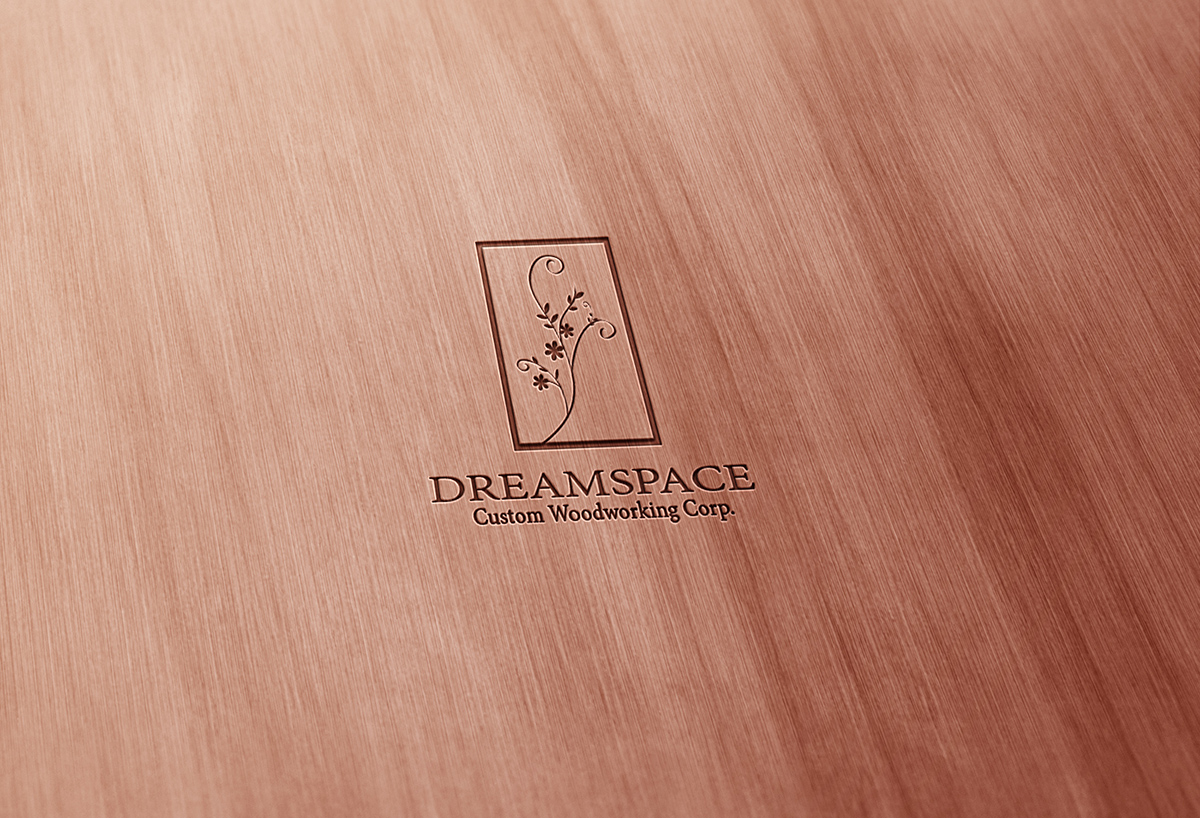 Logo-Design von  Andy Dollinger für DreamSpace Interiors Corp. | Design #3289234