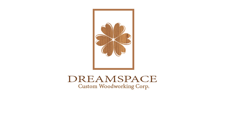 Logo-Design von  Andy Dollinger für DreamSpace Interiors Corp. | Design #3289588