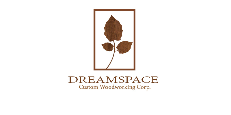Logo Design by  Andy Dollinger for DreamSpace Interiors Corp. | Design #3289594