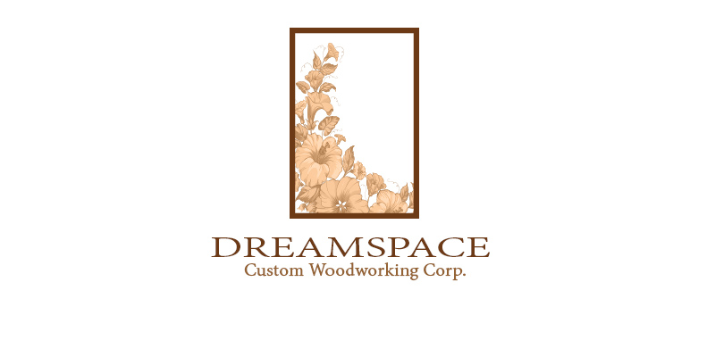 Logo-Design von  Andy Dollinger für DreamSpace Interiors Corp. | Design #3289653