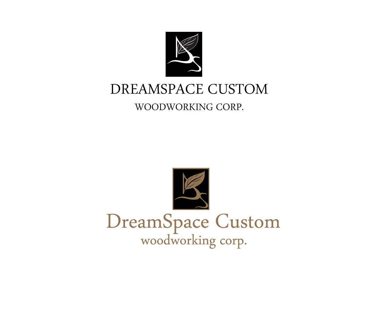 Logo-Design von dianagargaritza für DreamSpace Interiors Corp. | Design #3289040