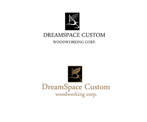 Logo Design by dianagargaritza for DreamSpace Interiors Corp. | Design: #3289040