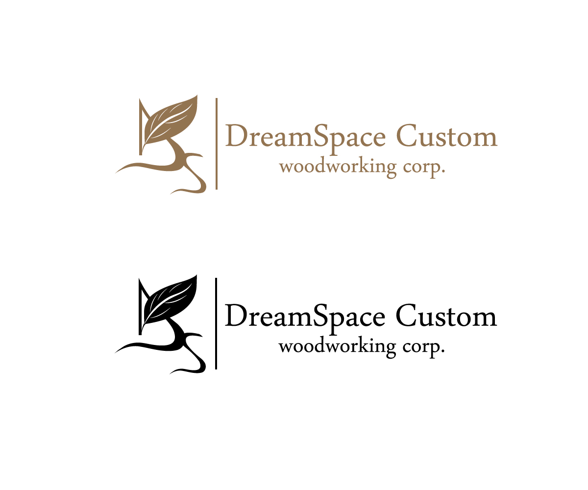 Logo-Design von dianagargaritza für DreamSpace Interiors Corp. | Design #3289041