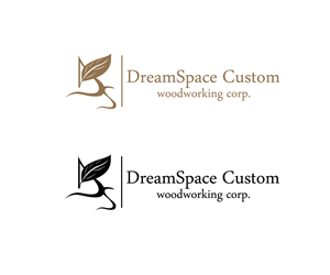 Logo Design by dianagargaritza for DreamSpace Interiors Corp. | Design: #3289041