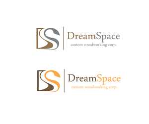 Logo Design by dianagargaritza for DreamSpace Interiors Corp. | Design: #3289051