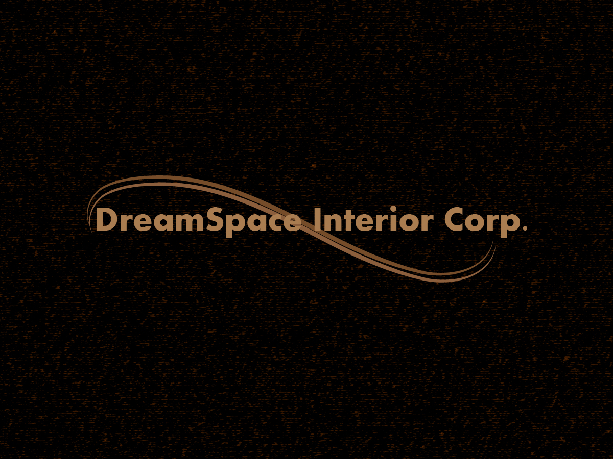 Logo Design by sarkar2609 for DreamSpace Interiors Corp. | Design #3319336