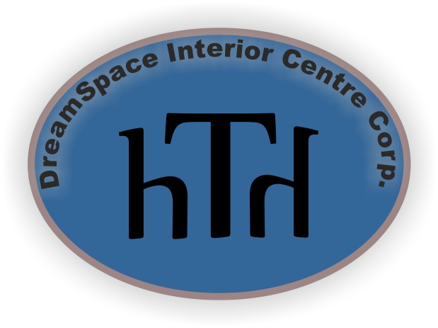 Logo Design by Georgiana Angheloiu for DreamSpace Interiors Corp. | Design #3315638