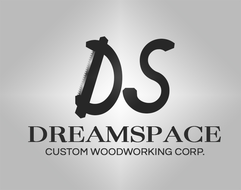 Logo Design by M3Pics for DreamSpace Interiors Corp. | Design #3293256