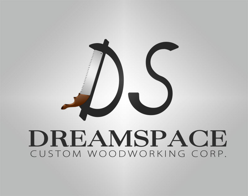 Logo Design by M3Pics for DreamSpace Interiors Corp. | Design #3293506