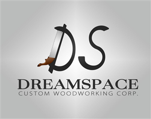 Logo-Design von M3Pics für DreamSpace Interiors Corp. | Design: #3293506