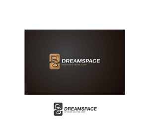 Logo-Design von dannhtr für DreamSpace Interiors Corp. | Design: #3310252