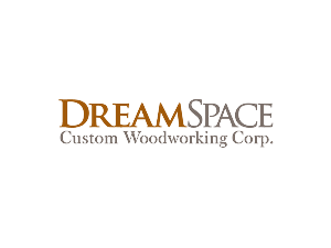 Logo Design by Kiki Hermawan for DreamSpace Interiors Corp. | Design: #3289204