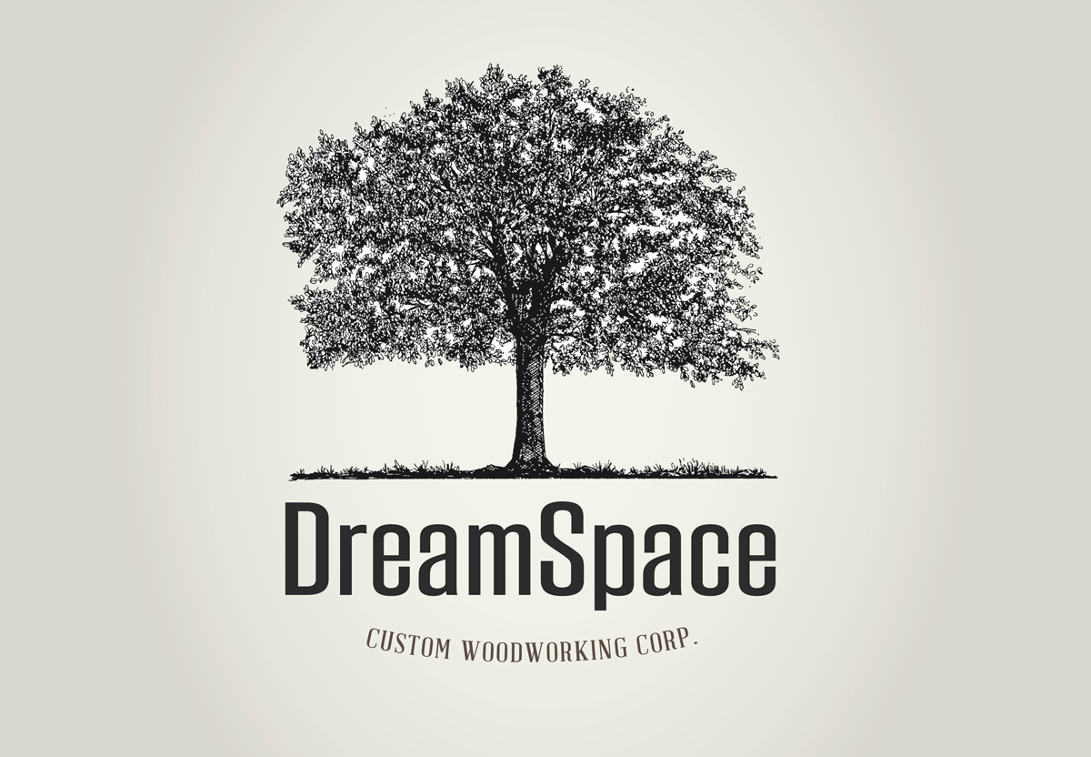 Logo Design by Mentaltrix for DreamSpace Interiors Corp. | Design #3294152